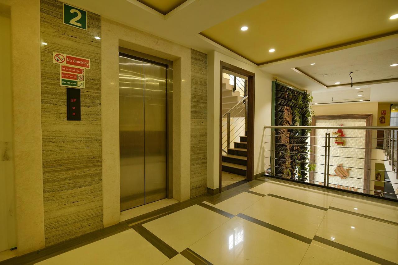 Fabhotel Phoenix Resorts Bangalore Ngoại thất bức ảnh