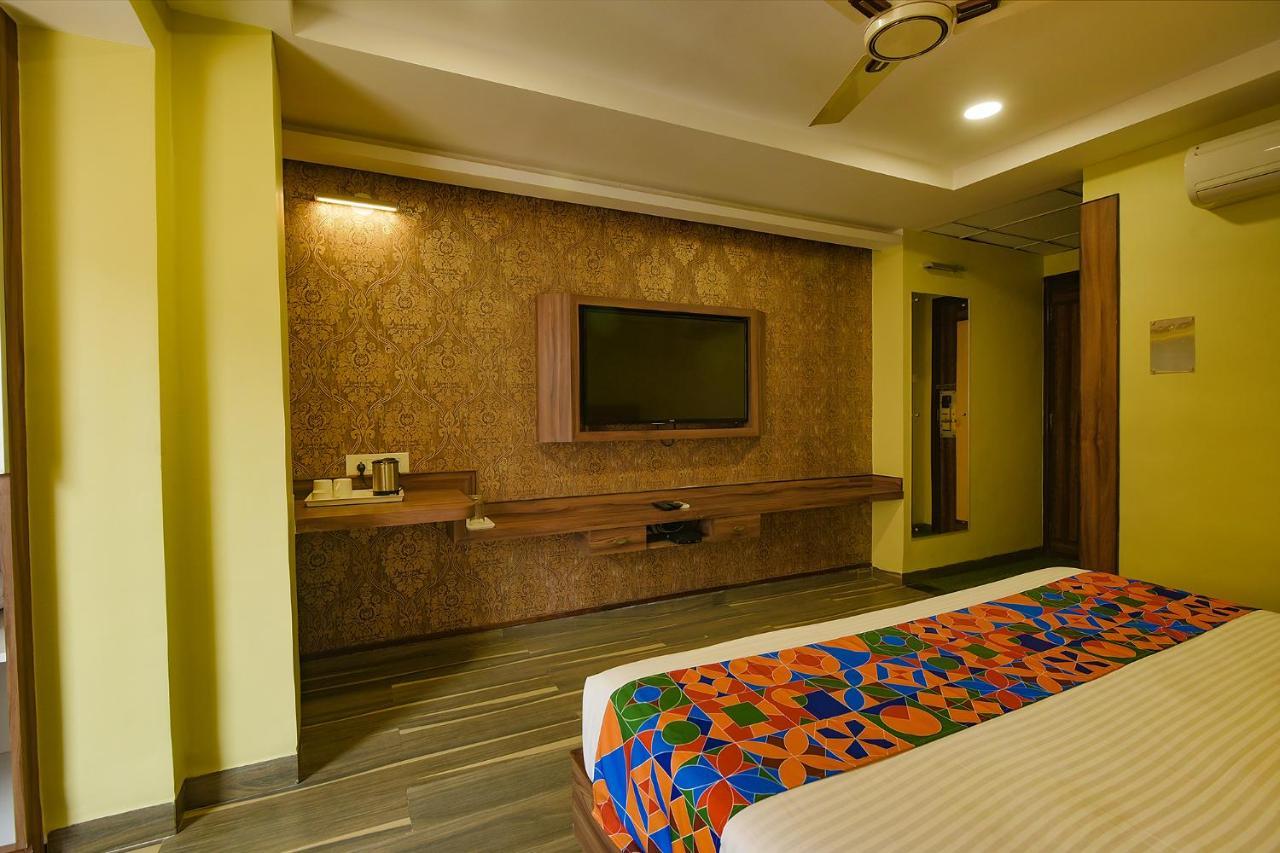 Fabhotel Phoenix Resorts Bangalore Ngoại thất bức ảnh